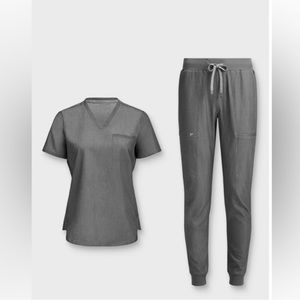 Fabletics Vital + On Call Scrub Set